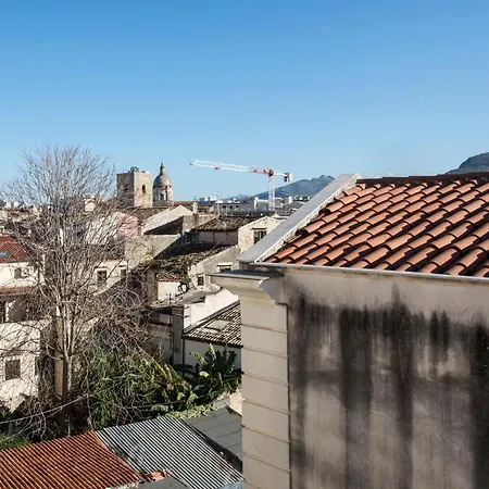 Apartment Conte Federico