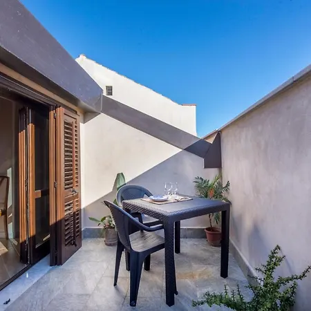 Conte Federico Apartment Palermo
