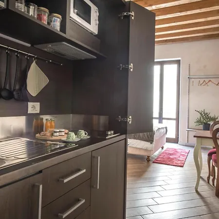Apartament Conte Federico *
