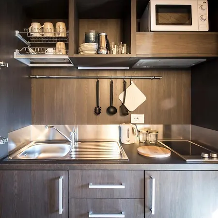 Apartament Conte Federico Palermo